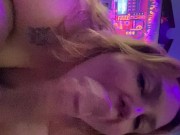 Visit from the bj fairy 8/16