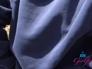 GFE Session with Serena Hill getting head on the beach and fucking her from behind POV 13/16