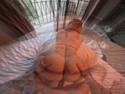 Big round and perfect ass milf from Brazil on doggystyle!! 15/16