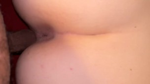 BBC fucks me with a cockring