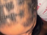 Ebony Daddy’s Girls Gives The Best BlowJobs Compilation 13/16