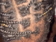 Ebony Daddy’s Girls Gives The Best BlowJobs Compilation 16/16