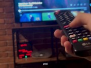 my stepdad won me so I sucked him 4/16