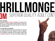 Madi Collins - Thrillys Big Blk Couch (Petite Redhead Teen Takes 4 Massive Creampies During Intense BBC Breeding Session) 5/16