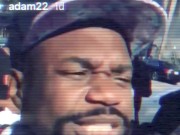 Madi Collins - Thrillys Big Blk Couch (Petite Redhead Teen Takes 4 Massive Creampies During Intense BBC Breeding Session) 6/16