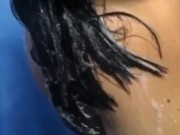 Masturbating in the shower with Dildo. 12/16