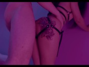 MY BOYFRIEND CALLS ME WHILE STRANGER FUCK ME 12/16