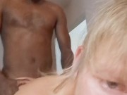 Pregnant Trailer Park Slut Sucks And Fucks DrBlackjohnsonXXX 13/16