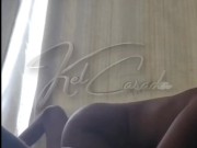 Meu marido foi viajar eu não aguentei e dei para o 14/16