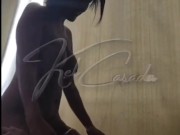 Meu marido foi viajar eu não aguentei e dei para o 16/16