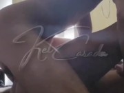 Meu marido foi viajar eu não aguentei e dei para o 5/16