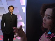 Hanging out with the very sexy and exotic Willow Ryder who creams from your touch 4/16