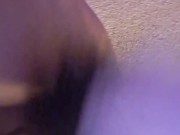 Wearing Fox tail, pussy wants Fucked 10/16