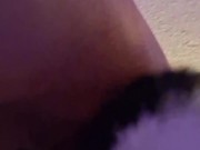 Wearing Fox tail, pussy wants Fucked 13/16