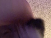 Wearing Fox tail, pussy wants Fucked 7/16