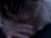 おちんぽみるく欲しがるMな淫乱女の子♡cum in mouth gokkun 11/16