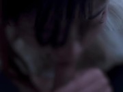 おちんぽみるく欲しがるMな淫乱女の子♡cum in mouth gokkun 14/16