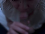 おちんぽみるく欲しがるMな淫乱女の子♡cum in mouth gokkun 2/16