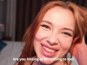 Creampie for Stepsister. She doesn't need tinder anymore. 3/16