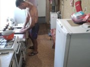 Just working in the kitchen 15/16