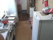 Just working in the kitchen