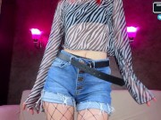 Try Not To Cum Challenge - 8 Levels 1/16