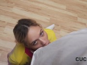 CUCK4K. Tear It Up. Hot sex with Novella Night & Martin Spell 4/16