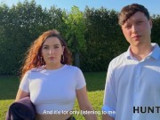 HUNT4K. Pond Cheating. Hot sex with Suzie Sparklez 5/16