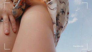 My boyfriend doesn't know what this taxi driver was doing to me on the highway