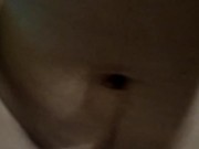 filipino Student 2024: Itaas ang mga binti​​ kalokohan Malapit sa dingding 4/16