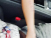 Rainbowhair Milf pulled over I need some Dick now!!!!! 1/16