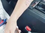 Rainbowhair Milf pulled over I need some Dick now!!!!! 3/16