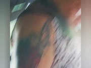 Rainbowhair Milf pulled over I need some Dick now!!!!! 8/16