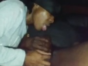 SLIM PETITE DYKE FREAK SAY'S SHE NORMALLY LICKS PUSSY BUT SHE WANTED TO EAT FAT DICK UP TONIGHT!!!!! 2/16