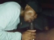 SLIM PETITE DYKE FREAK SAY'S SHE NORMALLY LICKS PUSSY BUT SHE WANTED TO EAT FAT DICK UP TONIGHT!!!!! 3/16