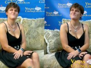 Deep ANAL Reverse POV Close-Up Casting - POV Anal -POV Blowjob - POV Solo Female Masturbation 2/16