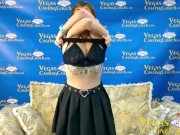 Deep ANAL Reverse POV Close-Up Casting - POV Anal -POV Blowjob - POV Solo Female Masturbation 3/16