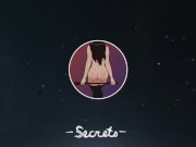 BDSM Goth girl sub submits to multiple orgasms from so many toys! 1/16