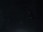 BDSM Goth girl sub submits to multiple orgasms from so many toys! 15/16