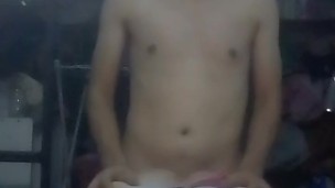 le subi la pollera de jean y cogemos