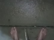 Peeing in the Rain Compilation 1 video loop 3/16