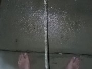 Peeing in the Rain Compilation 1 video loop 5/16