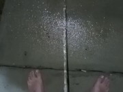 Peeing in the Rain Compilation 1 video loop