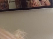 😱 18 Year Old College Girl Eats My Ass!!! Does Anal, Loud and Vocal GOOD GIRL ❤️ 15/16