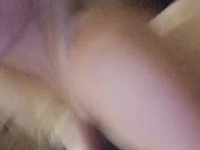 😱 18 Year Old College Girl Eats My Ass!!! Does Anal, Loud and Vocal GOOD GIRL ❤️ 6/16