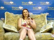 Bridget -Busty Redhead Ass Fucked DEEP -Anal POV Deep Throat - Solo Masturbation Bondage Orgasm! 2/16