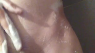 Shower before i get my dick tatto