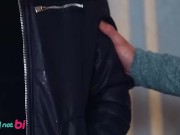 WHYNOTBI - An Ideal Day For A Bisexual 3some, Featuring Goldie Glock, Vinny Blackwood & Camden Clark 2/16