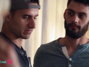 WHYNOTBI - An Ideal Day For A Bisexual 3some, Featuring Goldie Glock, Vinny Blackwood & Camden Clark 3/16