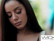 Hot Brunette Babe Gets Fucked 3/16